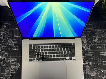 Mac book pro 16 pollici