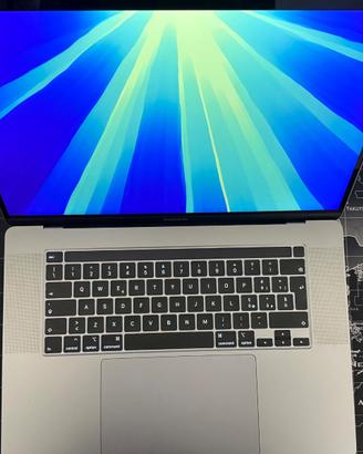 Mac book pro 16 pollici