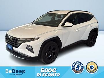 Hyundai Tucson 1.6 HEV EXELLENCE 2WD AUTO