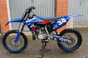 YAMAHA YZ 250 2T (2022) - PRONTO GARA