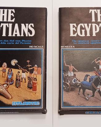 ATLANTIC 1/72 - The Egyptians 2 SCATOLE VUOTE