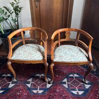 Poltroncine antiche