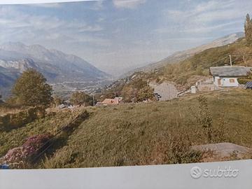 Terreno edificabile panoramico a Saint-Denis