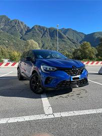 Renault Captur E-Tech Hybrid