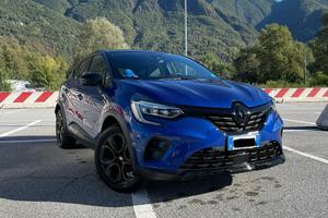 Renault Captur E-Tech Hybrid