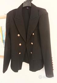 Blazer nero