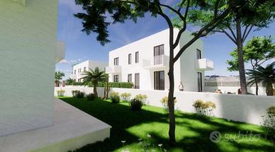 VILLA SINGOLA A SAN VITO LO CAPO