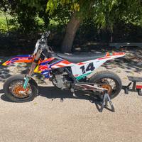 KTM SX-F 450 anno 2019