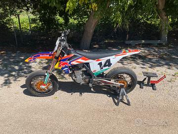 KTM SX-F 450 anno 2019