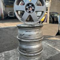 CERCHI AUDI TT MK1 R17 2001