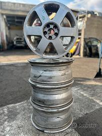 CERCHI AUDI TT MK1 R17 2001
