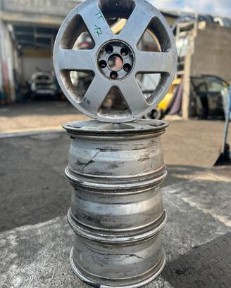 CERCHI AUDI TT MK1 R17 2001