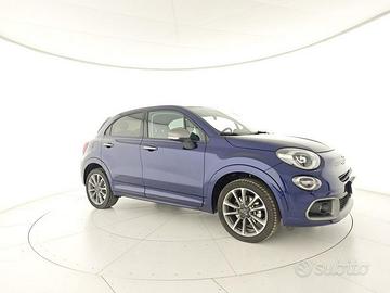 FIAT 500X 1.5 T4 Hybrid 130 CV DCT Sport