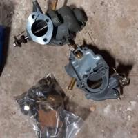 Carburatore weber 30ICF per fiat da rimontare