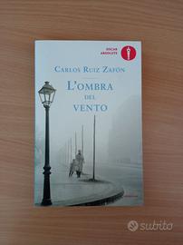 L'Ombra del Vento-Carlos Ruiz Zafón