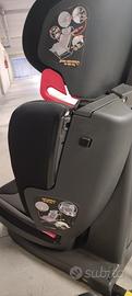 Seggiolino auto Peg Perego 1 2 3 via