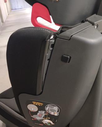Seggiolino auto Peg Perego 1 2 3 via