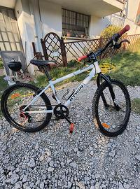 bici MTB rock rider 300 (taglia 24)