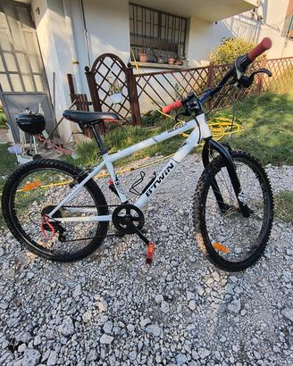bici MTB rock rider 300 (taglia 24)