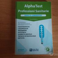 Alphatest professioni sanitarie