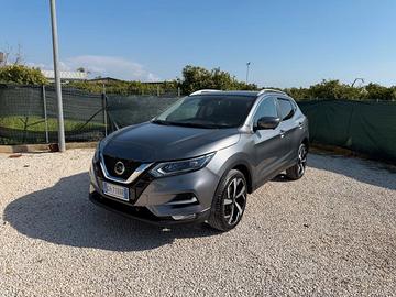 Nissan Qashqai 1.5 dCi 115 CV DCT Tekna