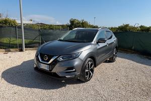 Nissan Qashqai 1.5 dCi 115 CV DCT Tekna