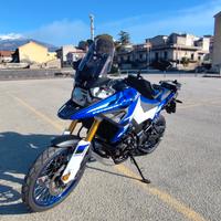 Suzuki v-strom 1050 de