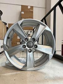 CERCHI AUDI R 17 ORIGINALI