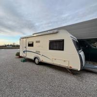 BURSTNER AVERSO 500 TK