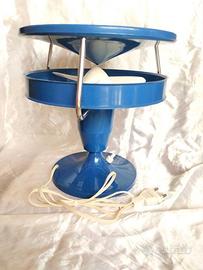 Ventilatore vintage da tavolo ad asse verticale