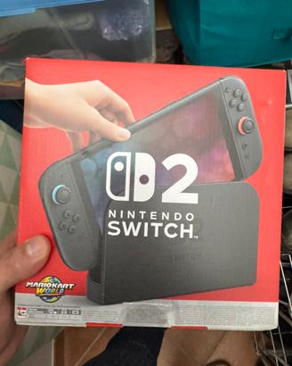 Nintendo switch 2 come nuova