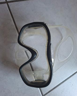 maschera sub bambino 