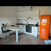 Cucina e frigorifero no frost