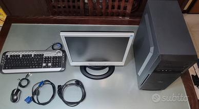Computer Fisso completo 