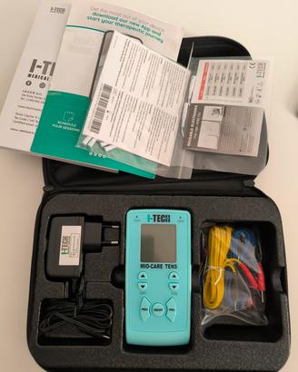Elettrostimolatore TENS-EMS 