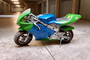 Minimoto 2t 50cc 
