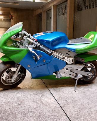 Minimoto 2t 50cc 
