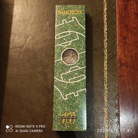 swatch juvecentus