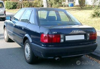 Ricambi audi 80 b4