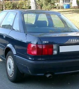 Ricambi audi 80 b4
