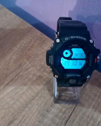 g-shock rangeman   carbon fiber
