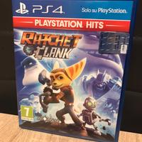 Videogioco PS4 Ratchet Clank