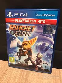 Videogioco PS4 Ratchet Clank