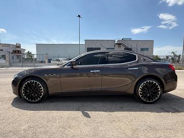 Maserati Ghibli Q4