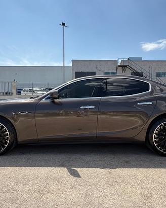 Maserati Ghibli Q4