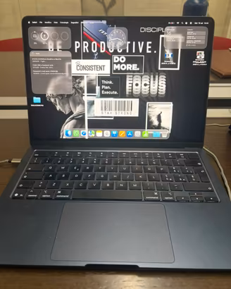 Macbook Air M4 (2025) 13” 256gb