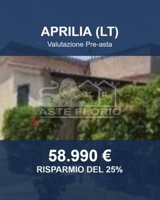 Immobile in asta di 77 m² a Aprilia