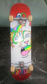 Skateboard praticamente nuovo