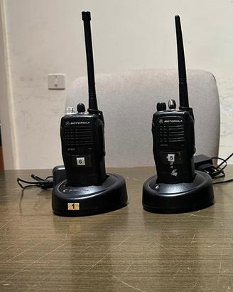 RADIO - MOTOROLA GP340