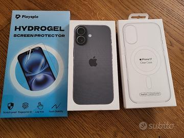 Iphone 17 nuovo con Magsafe